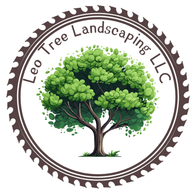 logo leo tree